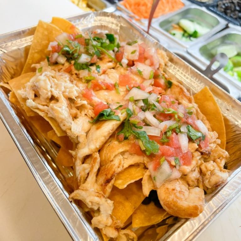 Delicious Nachos: A Mexican Favorite