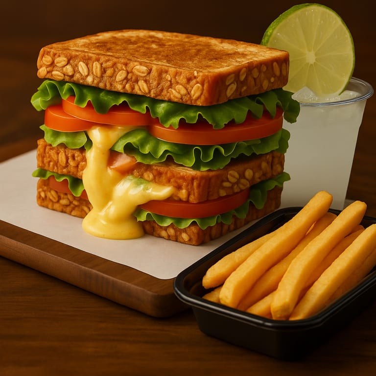 Crave-Worthy French Fries and More