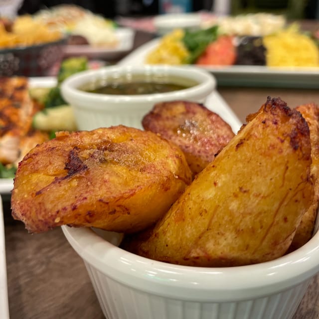 Maduros.