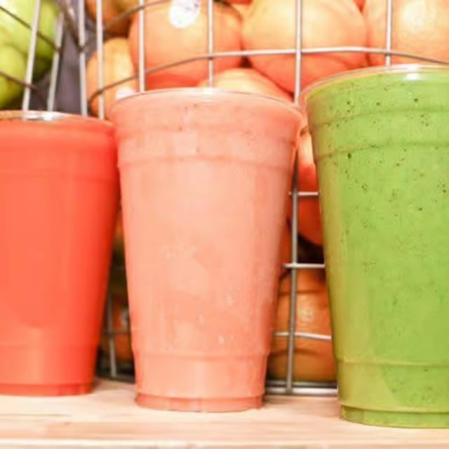 Florida Summer Smoothie.