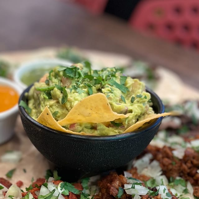 Side of Guacamole.
