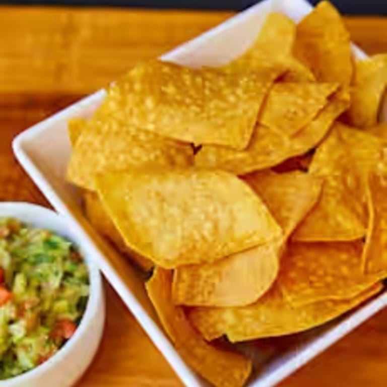 Delicious Guacamole Made Fresh