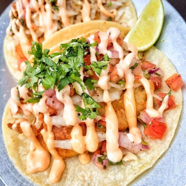 Baja Tacos.