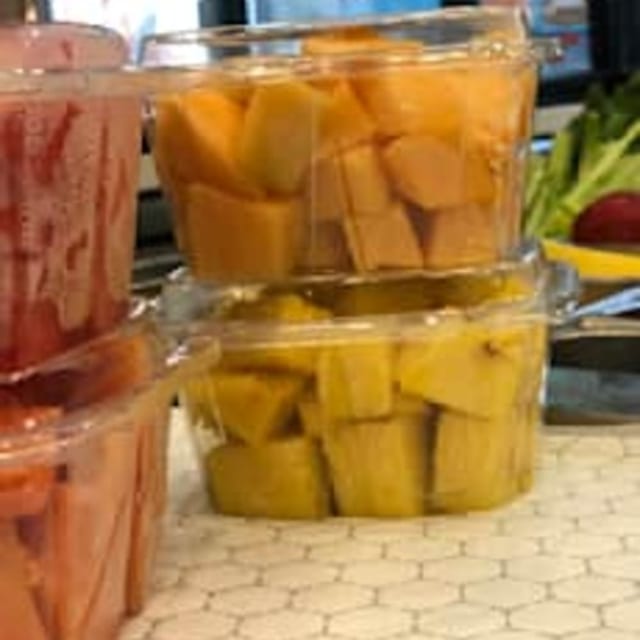 Mix Fruit Cocktail.