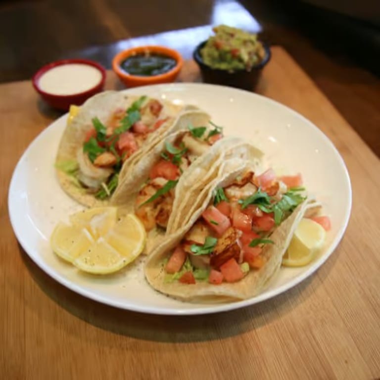 Tacos That Delight Your Taste Buds