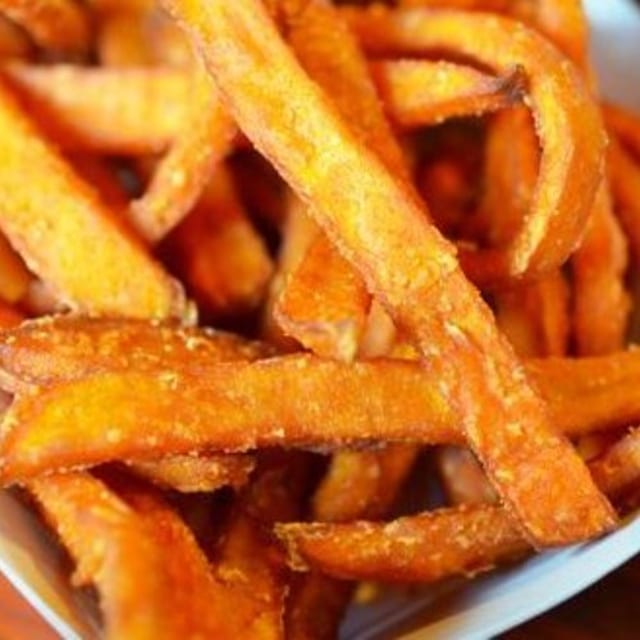 Sweet Potatoes.