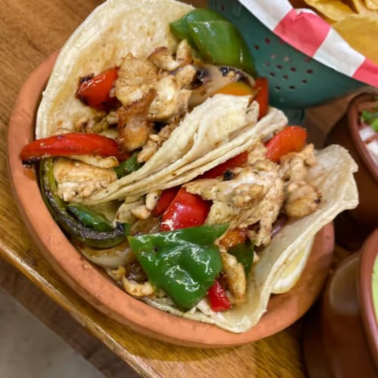 Delicious Carnitas Await You