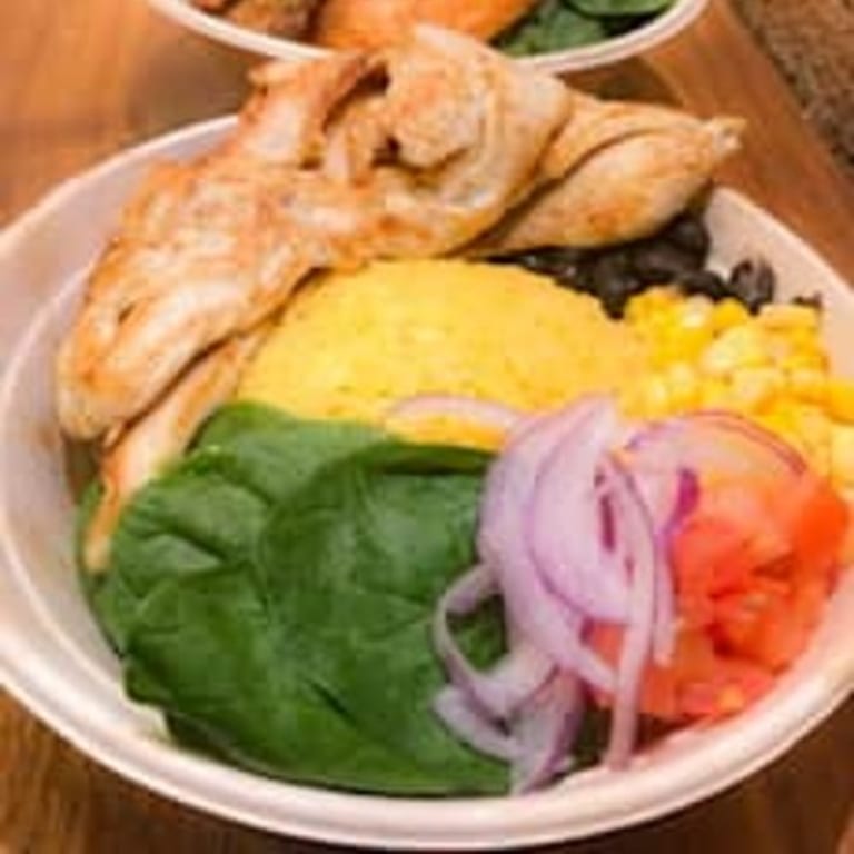 Lunch Made Fresh Daily