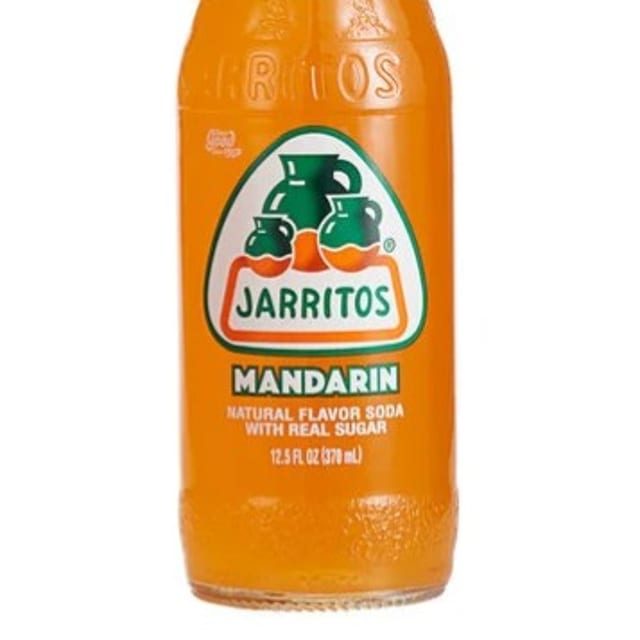 JARRITO MANDARIN.