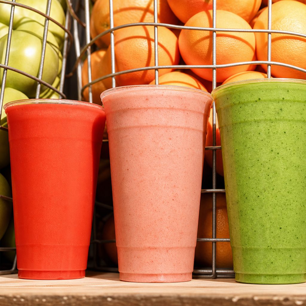 Green House Smoothie.