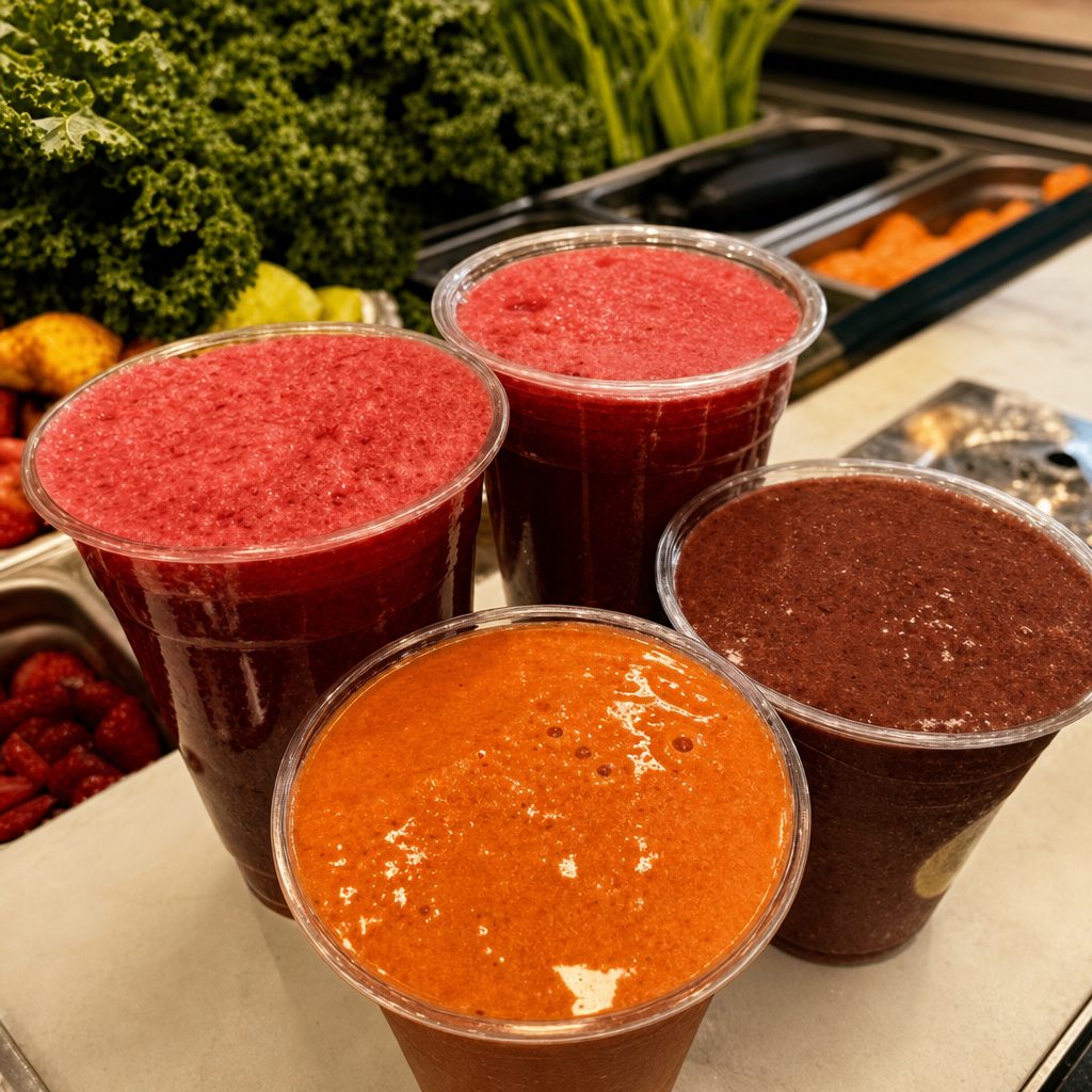 Make Your Own Vegg Juice.