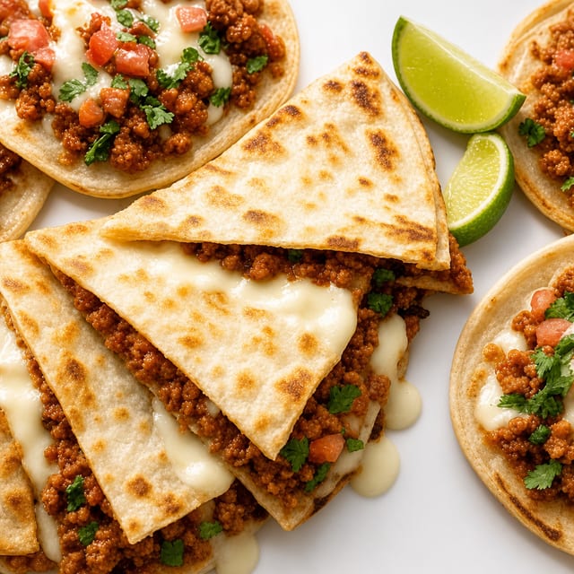 3 Shrimp Tacos.