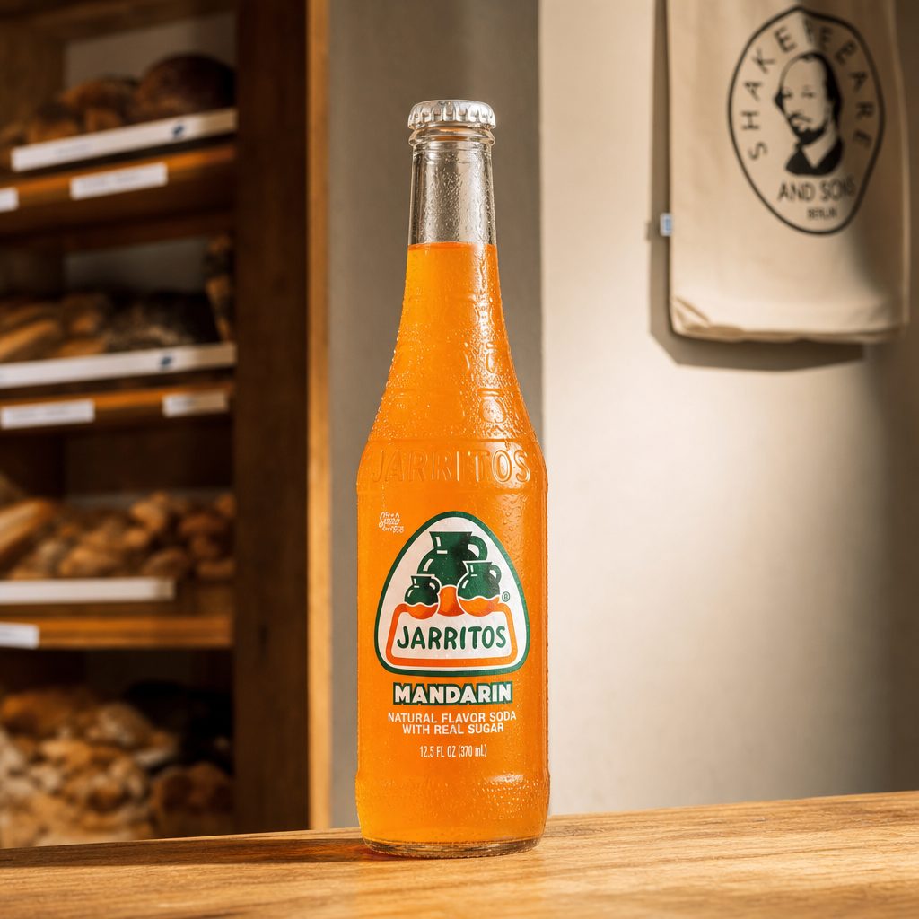 JARRITO MANDARIN.
