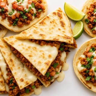 Steak Quesadilla