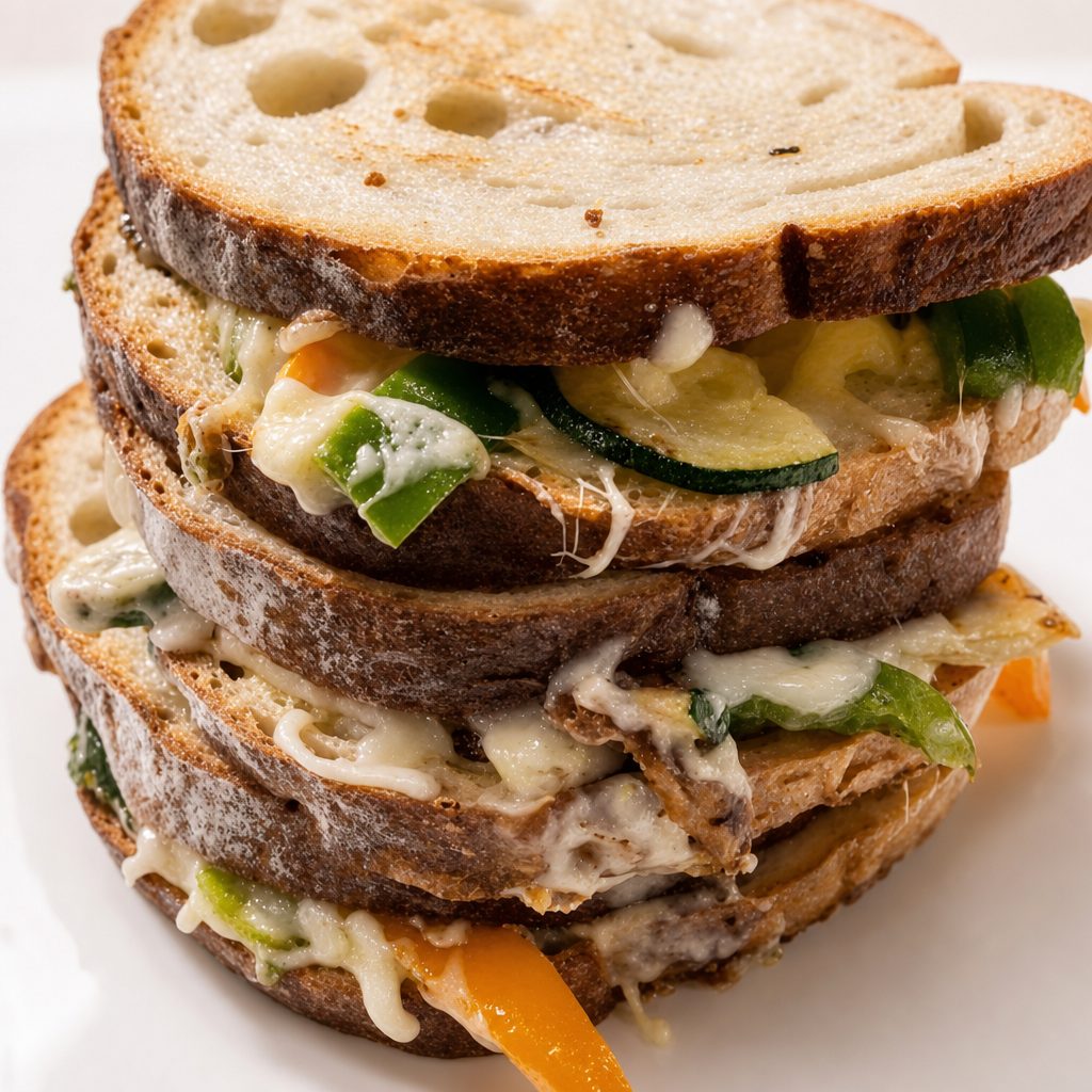 Steak Sandwich.