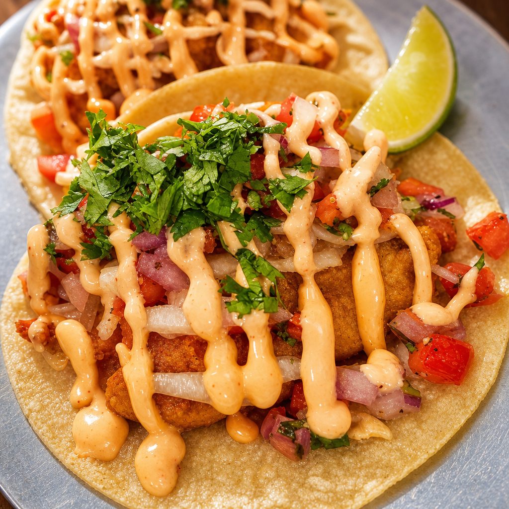 Baja Tacos.