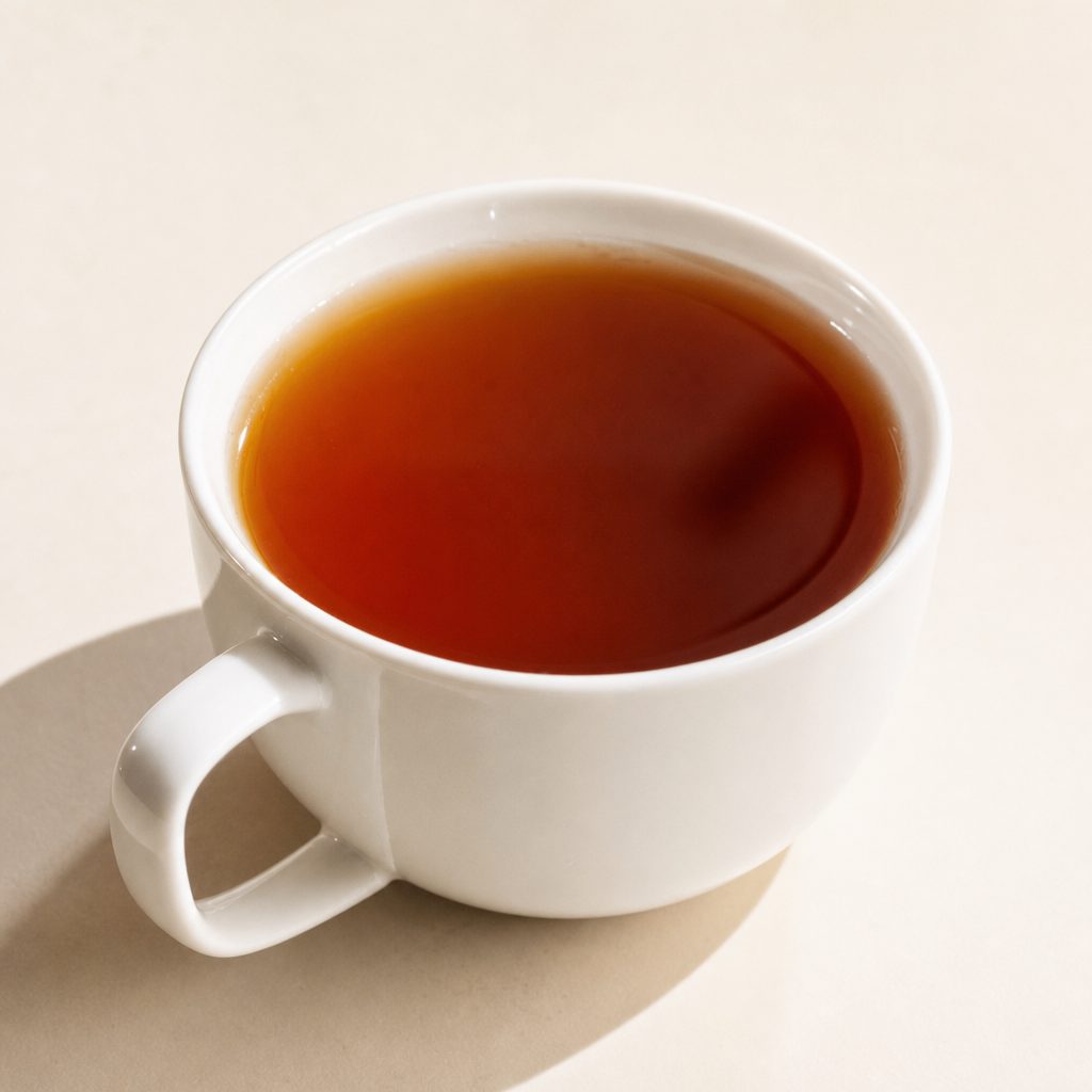 Hot Tea.