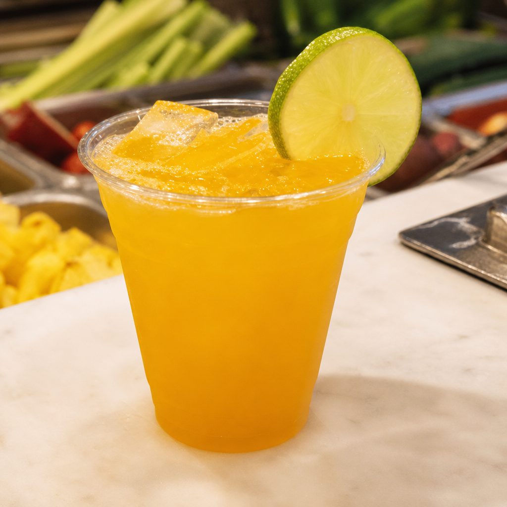 Maracuya (Passion Fruit).