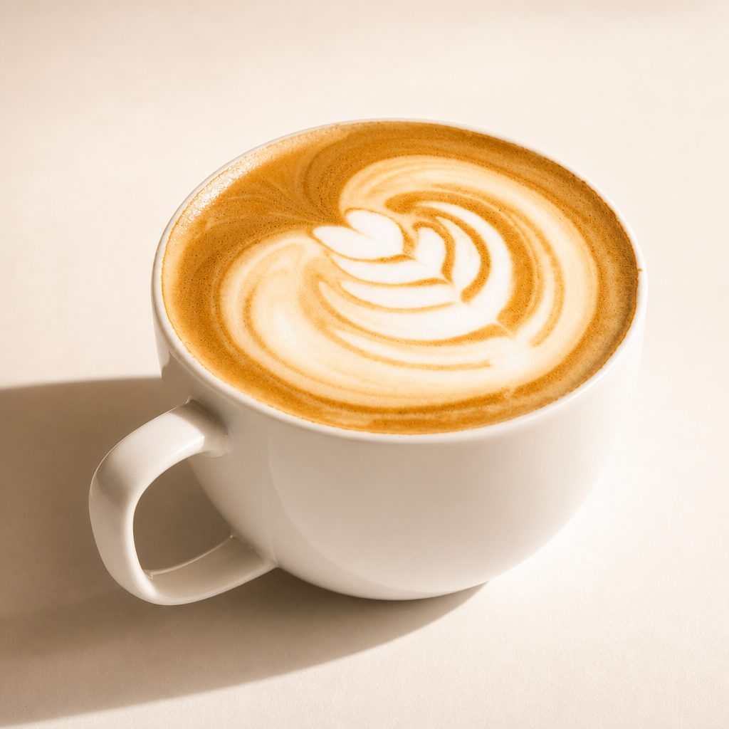 Cappuccino.