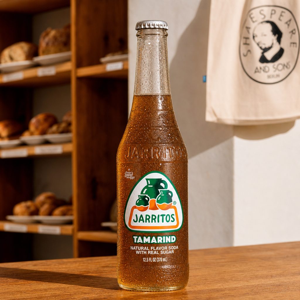 JARRITO TAMARIN.