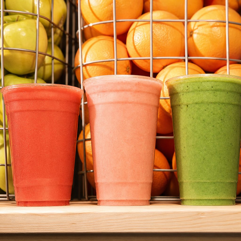 Florida Summer Smoothie.